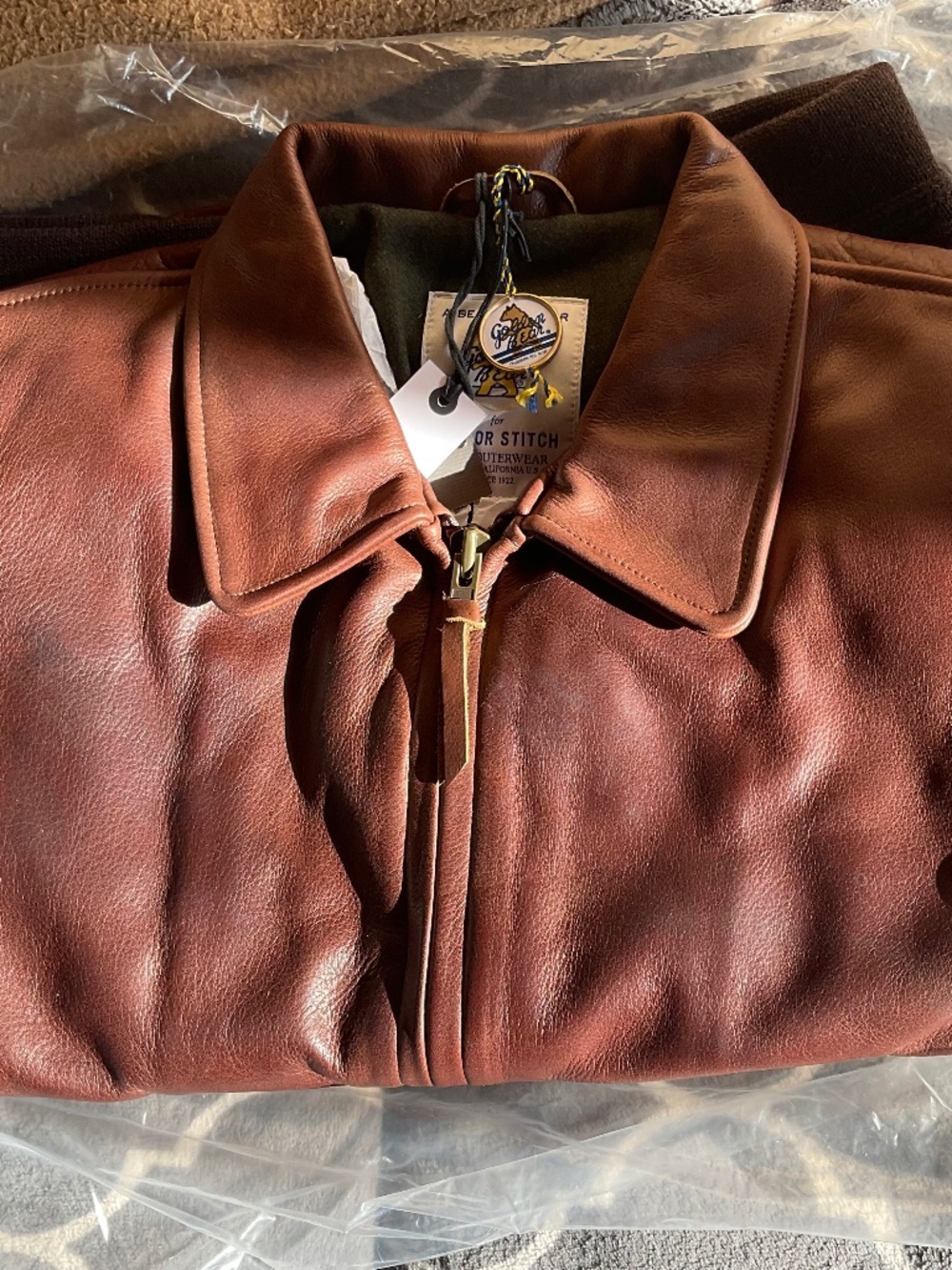 Taylor Stitch Seca Jacket -S(38)
